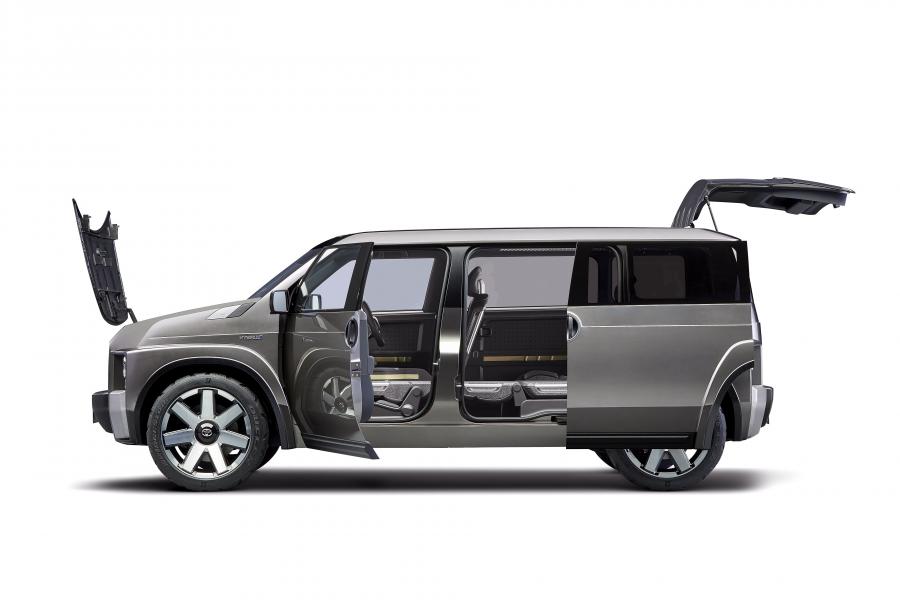  Toyota Tj Cruiser 2017 года  (фото 3 из 13)